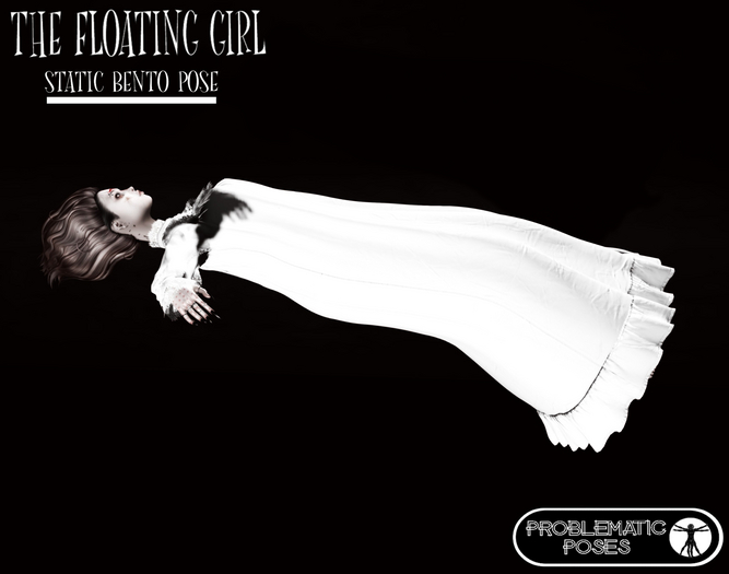 PP - FLOATING GIRL 