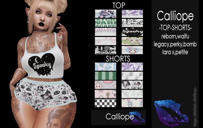 .::DS::. Calliope