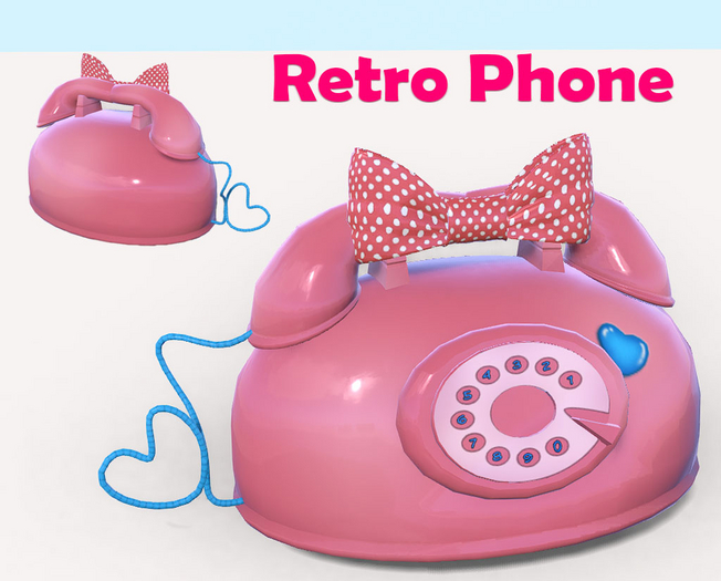 Retro Phone