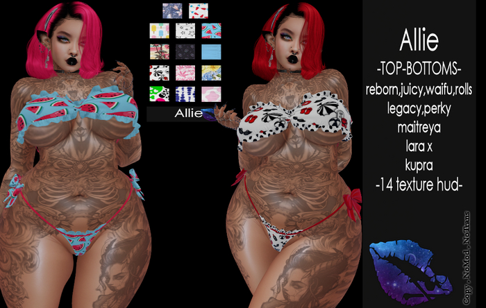 .::DS::. Allie