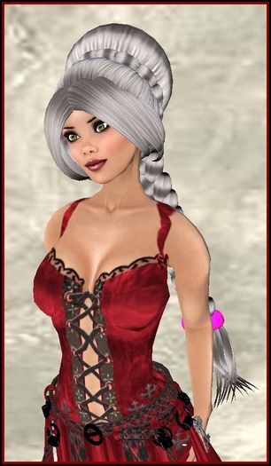 Princess Heavy Metal Hair