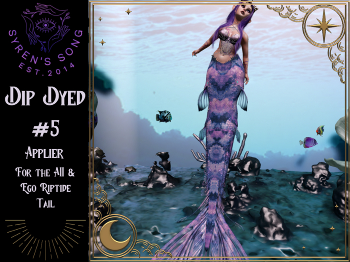 {SS} Dip Dyed #5 (ADD ME)