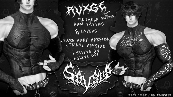 Severe † Rvxge DEMO