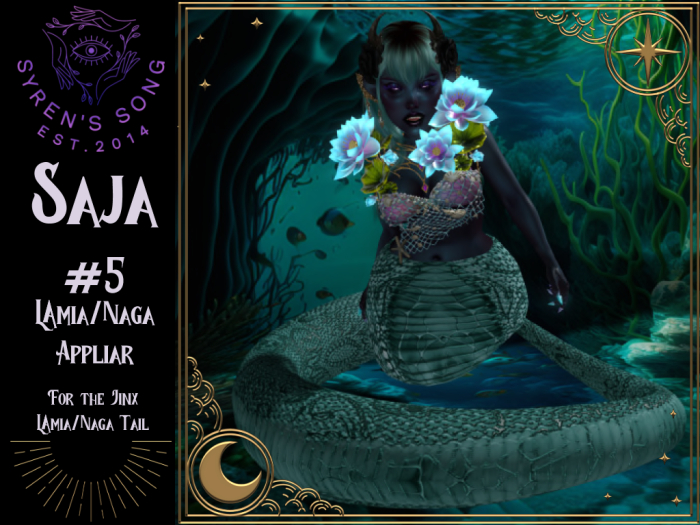{SS} Saja #5 (ADD ME)