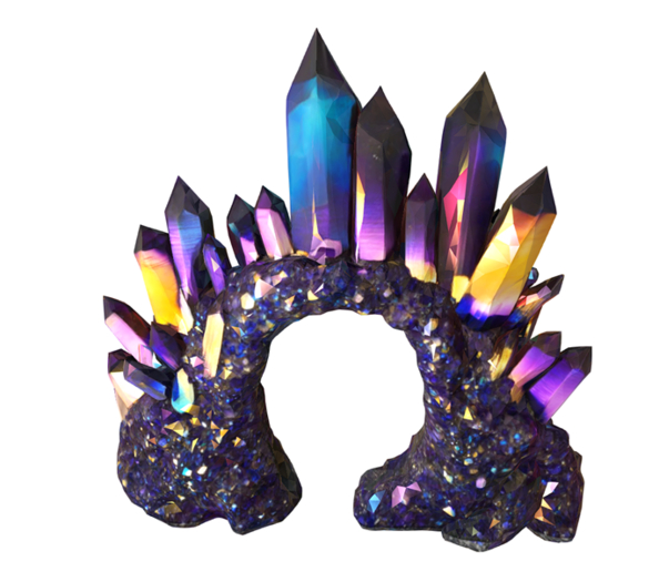 Dark Crystal Arch