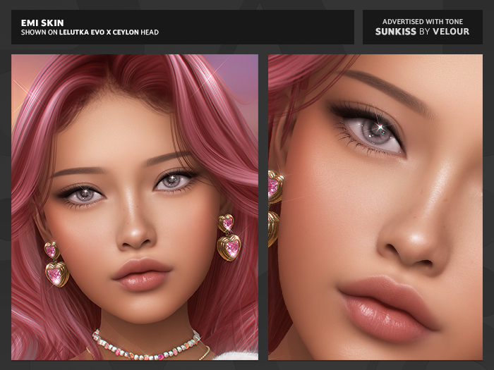 ives. emi skin (evo.x) - fatpack
