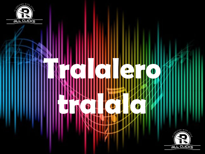 Tralalero tralala - ALL CLICKS -