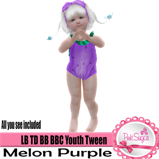 PS Melon Purple BOX