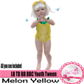 PS Melon Yellow BOX