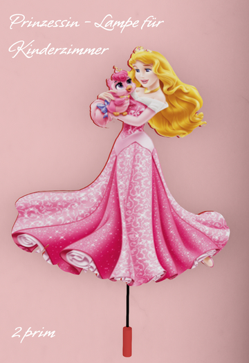 Prinzessin Lampe