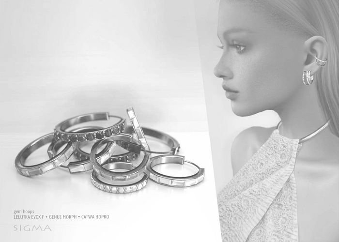 SIGMA Gem hoops DEMO 