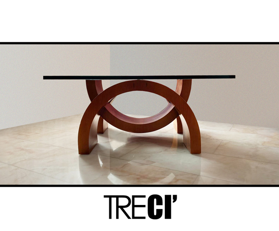 3C coffee table