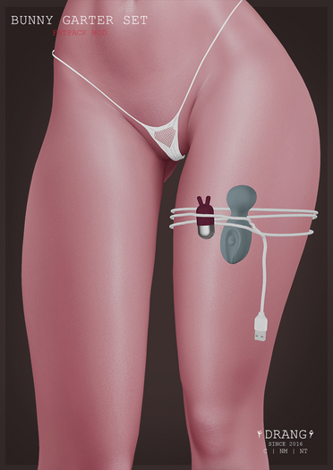Drang - Bunny Garter Fatpack DEMO