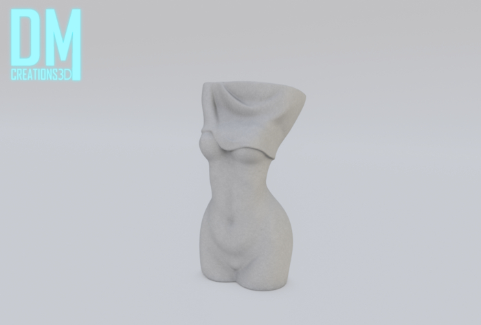 Statue F01 Full Perm Mesh