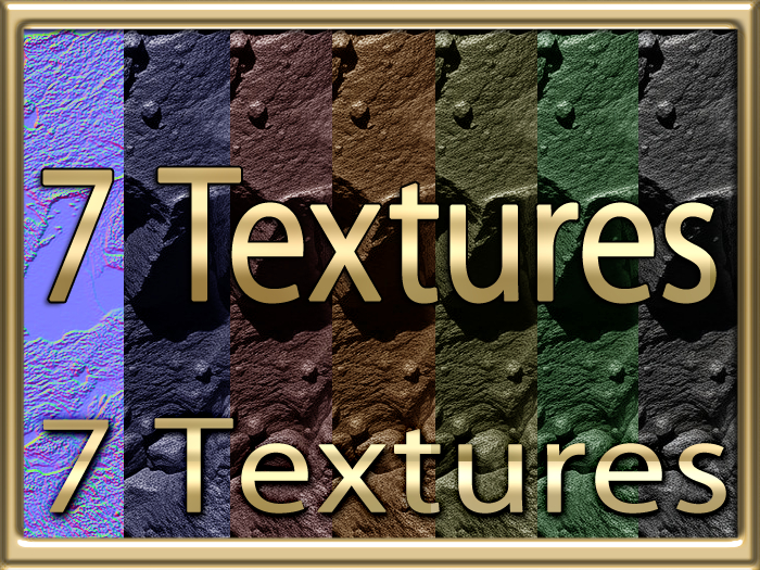 Second Life Marketplace - Zoy Texture [ Lunar Surface Seamless 01 ] 7 ...