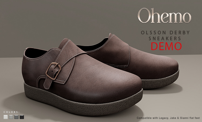 Ohemo - Olsson derby platform - DEMO (Add me)