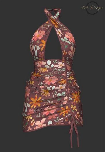 KiB Designs  - Ameyalli Dress #9