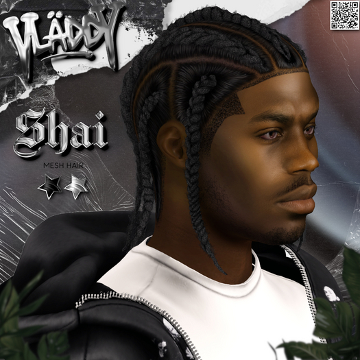 Vladdy // "Shai" Braids