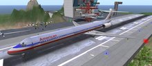MD-88 - American Airlines