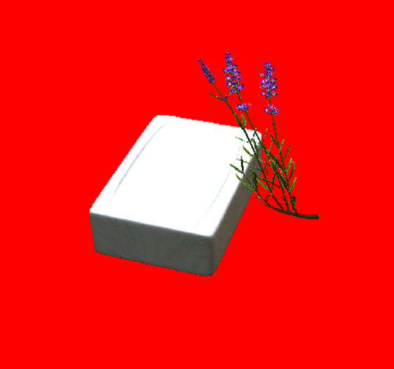 DFS Soap - Lavender Goat Milk 60 EP