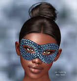 *AvaWay* CARNIVAL MASK #11 - RESIZABLE - SALE !