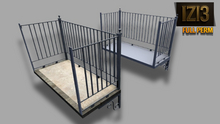 Mesh Balcony - Full Perm
