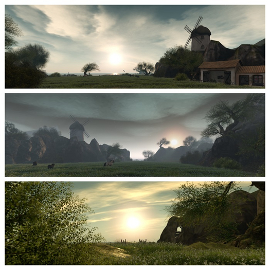 Specter Skies EEP Inner Light Pack PBR Updated