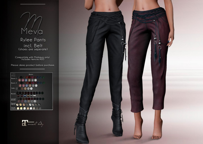 Meva Rylee Pants (Matreya)