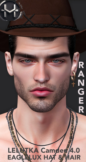 HOMINIS MAXIMUM - LELUTKA - CAMDEN - SHAPE RANGER