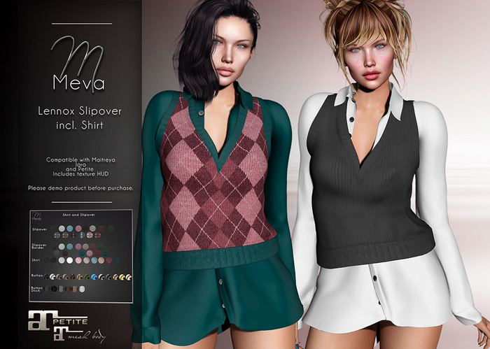Meva Lennox Set