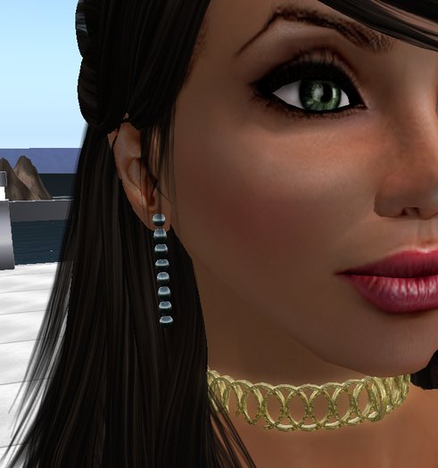 Beaded Earrings PROMO