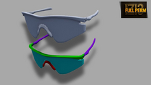 Full Perm Sunglasses - Mesh