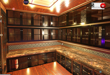 KS Pantry PBR Wood and Marble