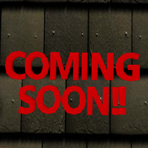 Ravenwood Emporium - Coming Soon Sign