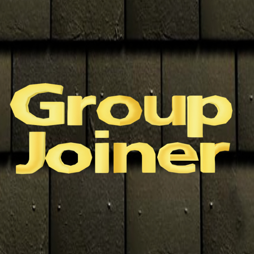 Ravenwood Emporium - Group Joiner Sign