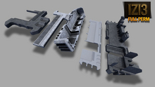 Mesh Tools - 5 Pieces (Full Perm)