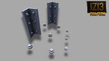 Mesh Tools 4 Set - Full Perm (1 Impact per Item)