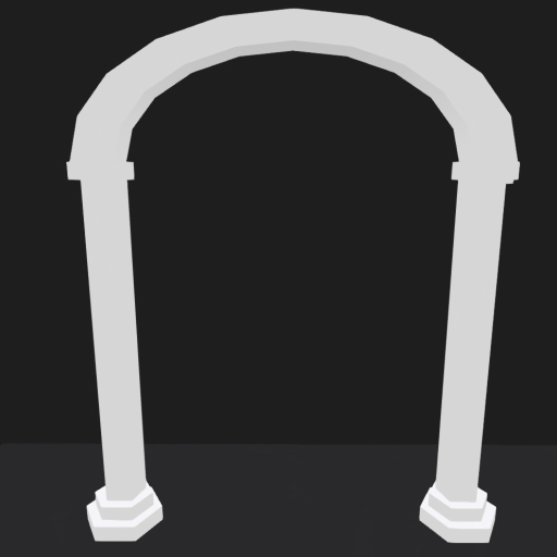 Ravenwood Emporium - Full Perm Archway