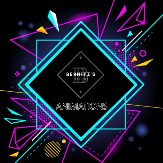 [Bernitz's] - TIKTOK DANCE - 7 Rings - PACK