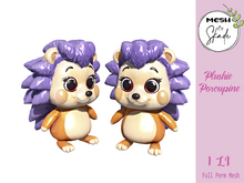 MBS - Plushie Porcupine 