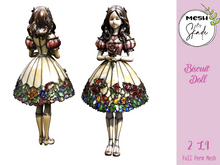 MBS - Biscuit Doll 