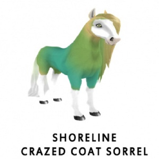 Shoreline Crazed Coat F