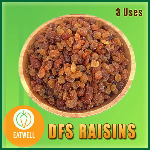 DFS Raisins (Actual Item)