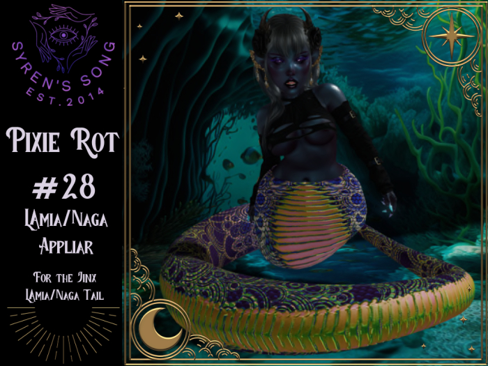 {SS} Pixie Rot #28 (ADD ME)