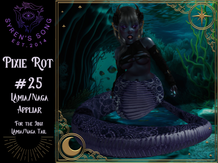 {SS} Pixie Rot #25 (ADD ME)