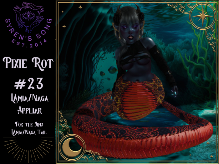 {SS} Pixie Rot #23 (ADD ME)