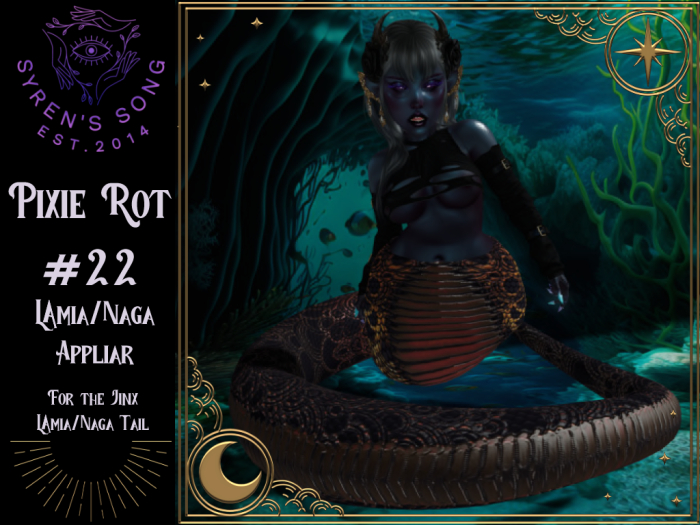 {SS} Pixie Rot #22 (ADD ME)
