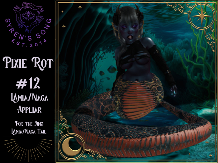 {SS} Pixie Rot #12 (ADD ME)
