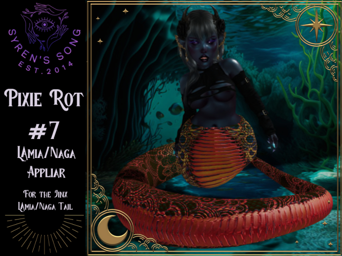 {SS} Pixie Rot #7 (ADD ME)