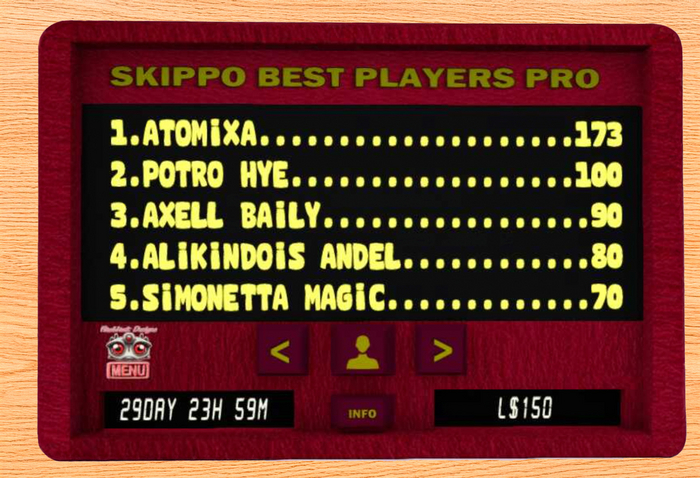 Skippo Best Players Pro